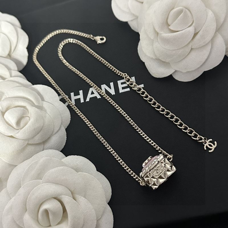 Ch**el necklaces